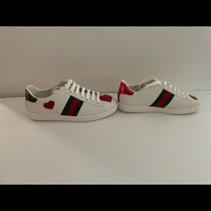 Authentic Gucci Sneakers